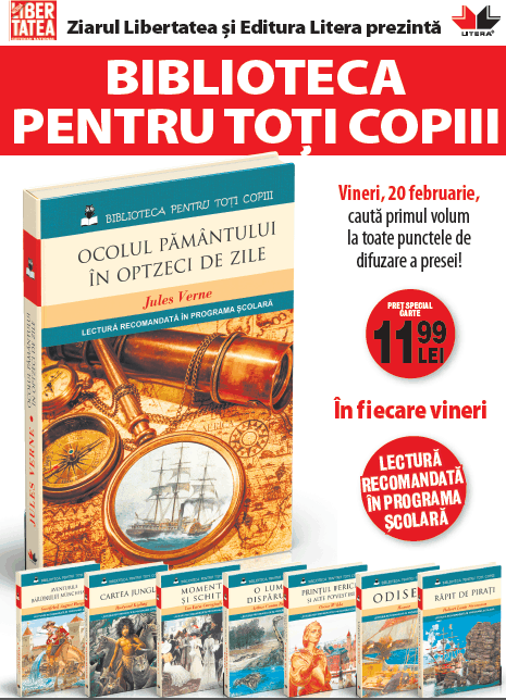 BIBLIOTECA PENTRU TOTI COPIII EDITURA PRUT visual data 2